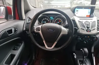 Ford EcoSport 2017, 49600 км, за 5716 USD - фото 9