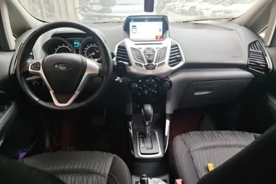 Ford EcoSport 2017, 49600 км, за 5716 USD - фото 18