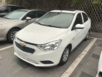 Chevrolet Sail · 2015 год