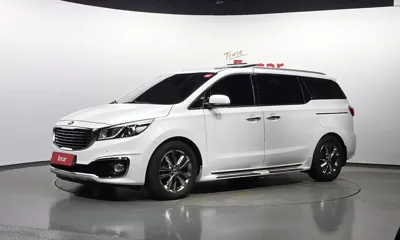 Kia Canival · 2016 год