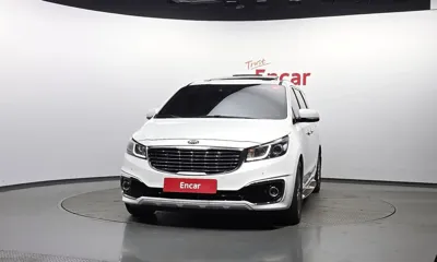 Kia Canival 2016, 275791 км, за 4529.34 USD