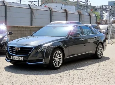 Cadillac CT6