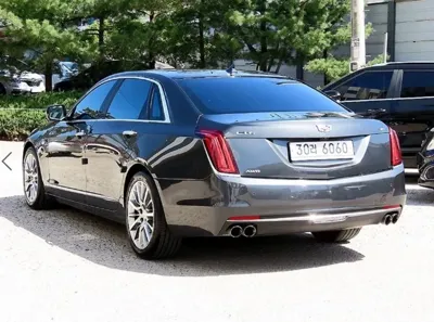 Cadillac CT6