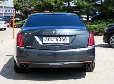 Cadillac CT6