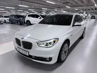 BMW Gran Turismo · 2015 год