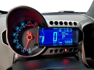 ChevroletGMDaewoo Aveo 2015, 70000 км, за 2801.3 USD - фото 7