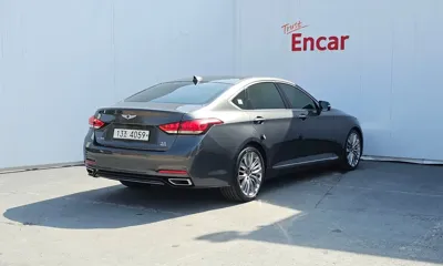 Genesis G80 2018, 157500 км, за 10708.63 USD