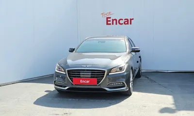 Genesis G80 2018, 157500 км, за 10708.63 USD