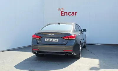 Genesis G80 2018, 157500 км, за 10708.63 USD