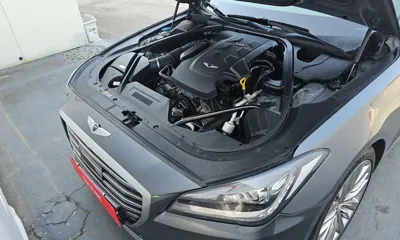 Genesis G80 2018, 157500 км, за 10708.63 USD - фото 6