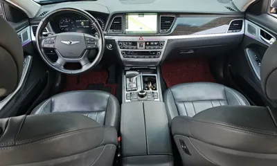 Genesis G80 2018, 157500 км, за 10708.63 USD - фото 7