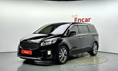 Kia Canival · 2019 год