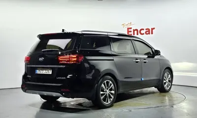 Kia Canival 2019, 139562 км, за 11456.94 USD