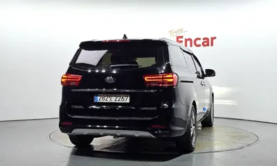 Kia Canival 2019, 139562 км, за 11456.94 USD