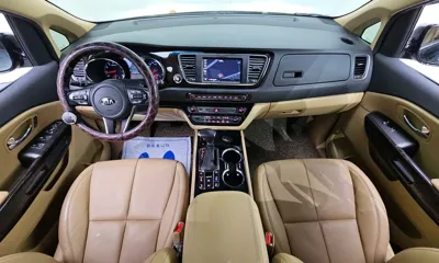 Kia Canival 2019, 139562 км, за 11456.94 USD - фото 7