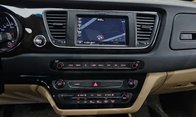 Kia Canival 2019, 139562 км, за 11456.94 USD - фото 16