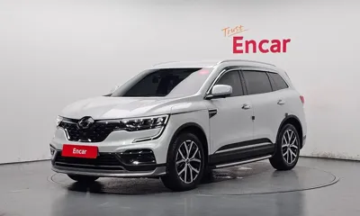 Renault-KoreaSamsung QM6 · 2021 год