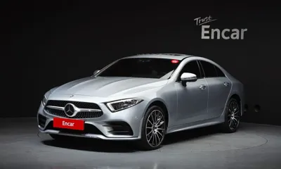 Mercedes-Benz CLS-Class · 2021 год