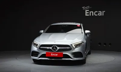 Mercedes-Benz CLS-Class 2021, 25533 км, за 32919.11 USD