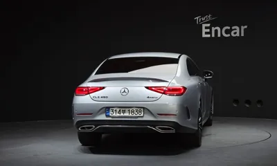 Mercedes-Benz CLS-Class 2021, 25533 км, за 32919.11 USD