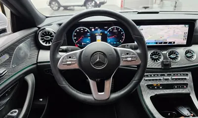 Mercedes-Benz CLS-Class 2021, 25533 км, за 32690.04 USD - фото 13