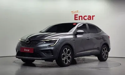 Renault-KoreaSamsung XM3 · 2020 год