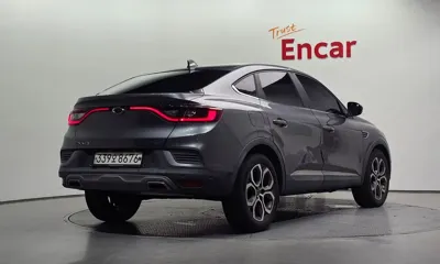 Renault-KoreaSamsung XM3 2020, 78621 км, за 9124.33 USD