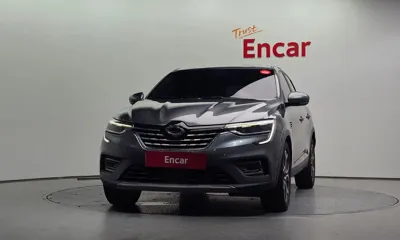 Renault-KoreaSamsung XM3 2020, 78621 км, за 9124.33 USD
