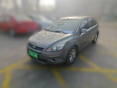 Ford Focus · 2013 год