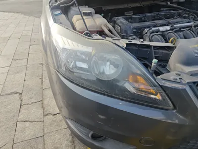 Ford Focus 2013, 131300 км, за 2973 USD - фото 7