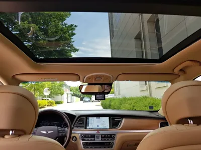 Genesis G80 2018, 181000 км, за 10437.18 USD