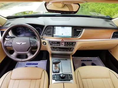 Genesis G80 2018, 181000 км, за 10437.18 USD
