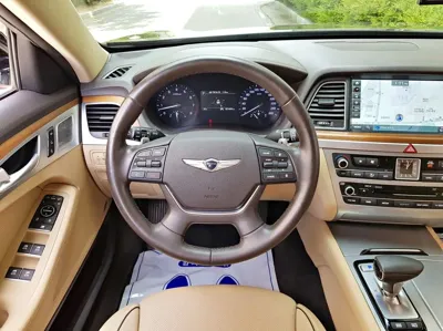Genesis G80 2018, 181000 км, за 10437.18 USD
