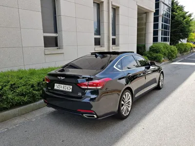 Genesis G80 2018, 181000 км, за 10437.18 USD - фото 10