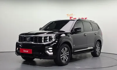 Kia Mohave · 2020 год