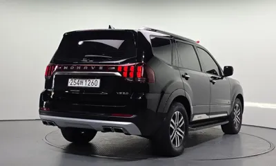 Kia Mohave 2020, 109965 км, за 13596.16 USD