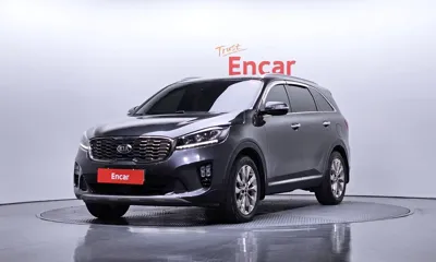 Kia Sorento · 2019 год