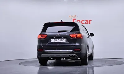 Kia Sorento 2019, 96684 км, за 12703.59 USD