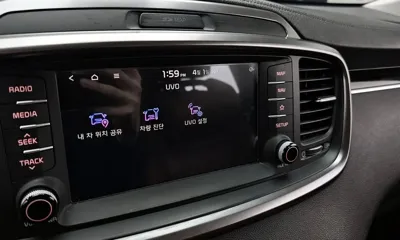Kia Sorento 2019, 96684 км, за 12703.59 USD - фото 17