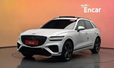 Genesis GV70 · 2021 год
