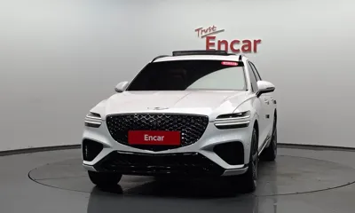 Genesis GV70 2021, 55928 км, за 23744.49 USD