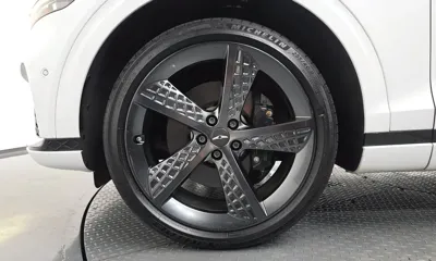 Genesis GV70 2021, 55928 км, за 23744.49 USD