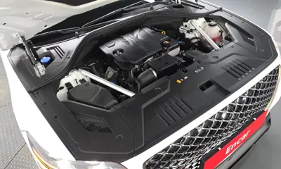 Genesis GV70 2021, 55928 км, за 23744.49 USD - фото 6