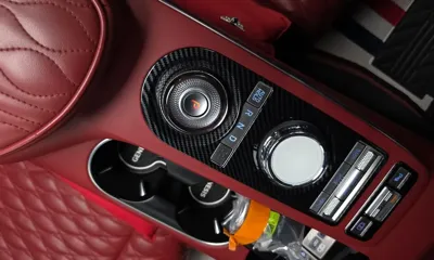 Genesis GV70 2021, 55928 км, за 23744.49 USD - фото 9
