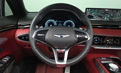 Genesis GV70 2021, 55928 км, за 23744.49 USD - фото 12