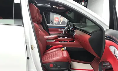 Genesis GV70 2021, 55928 км, за 23744.49 USD - фото 26
