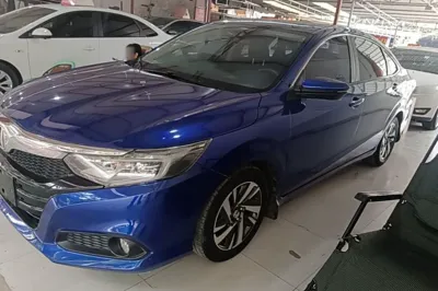 Honda Crider · 2019 год