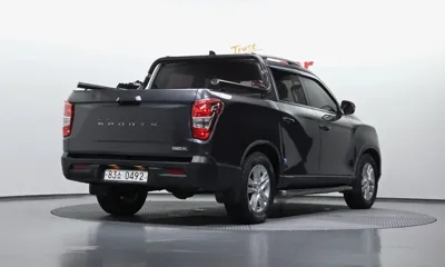 KG_Mobility_Ssangyong Rexton 2018, 80037 км, за 9042.42 USD