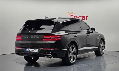 Genesis GV80 2023, 26461 км, за 37535.81 USD