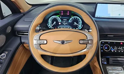 Genesis GV80 2023, 26461 км, за 37508.93 USD - фото 13